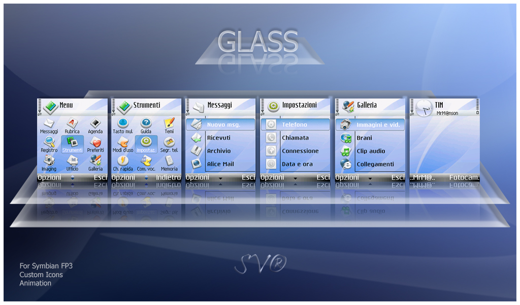 Glass
